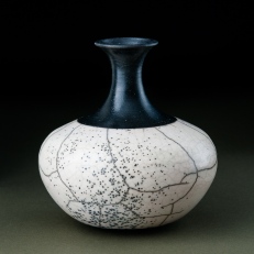 Raku Pottery by Lori Duncan
